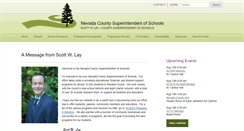 Desktop Screenshot of nevco.org