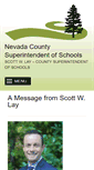 Mobile Screenshot of nevco.org